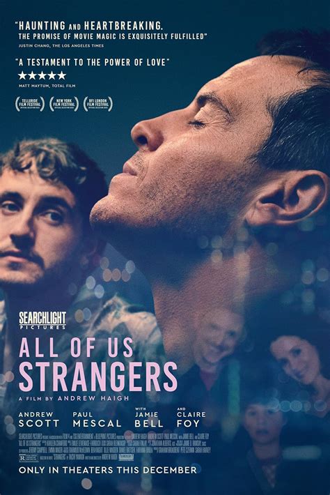 all of us strangers imdb